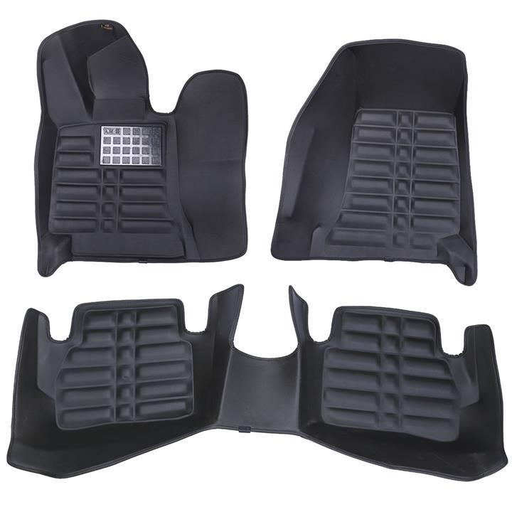 کفپوش خودرو پنج بعدی AM کیا موهاوی 2012 Kia Mohave